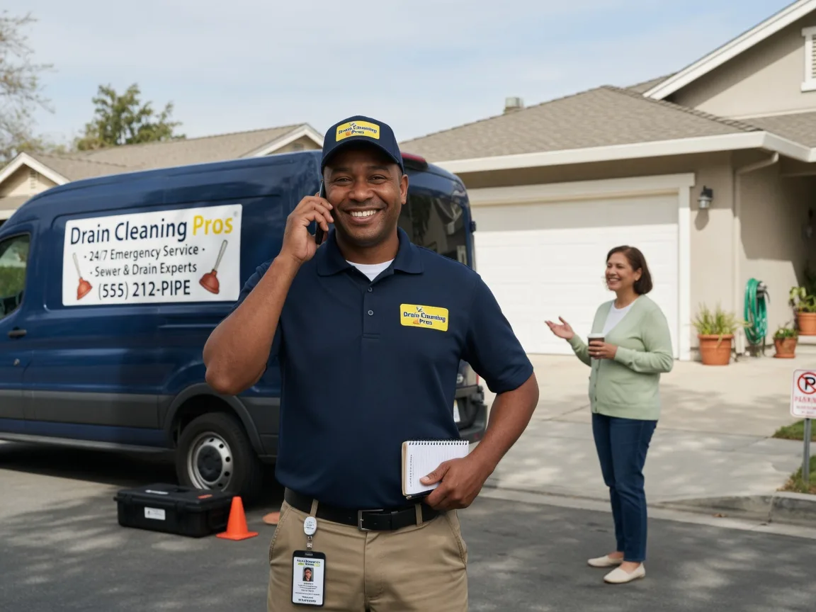 Drain Cleaning Stevenson, MD FAQs