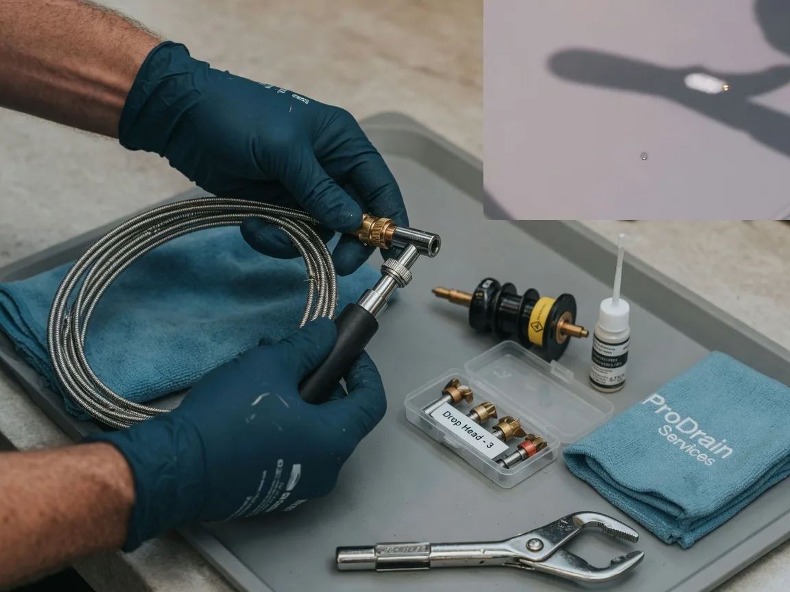 Why choose Drain Cleaning in Stevenson, MD